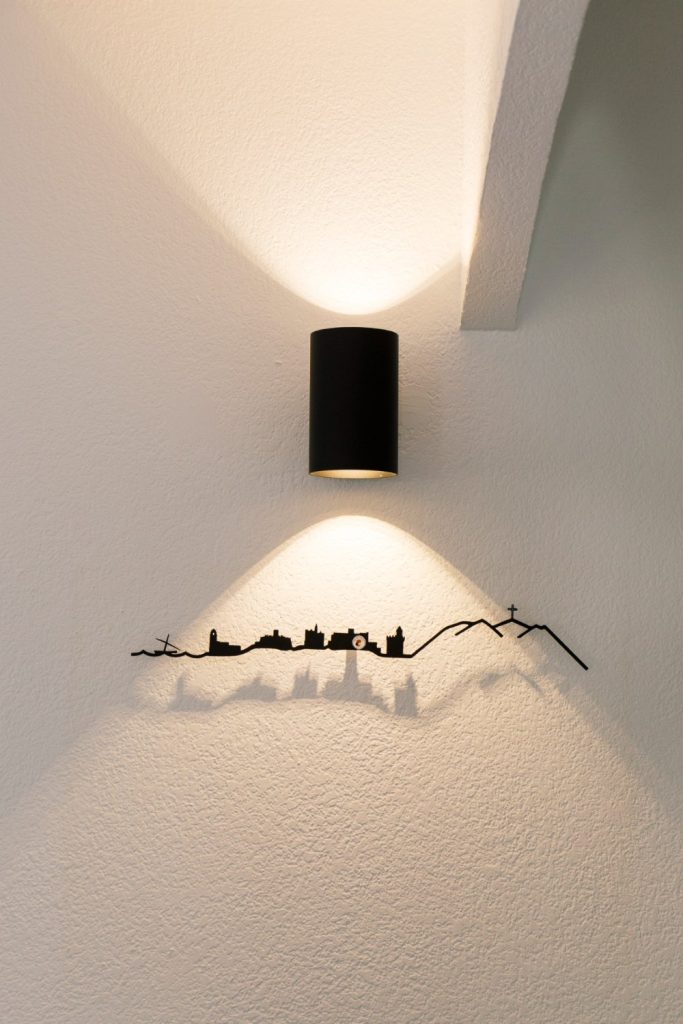 décoration noire